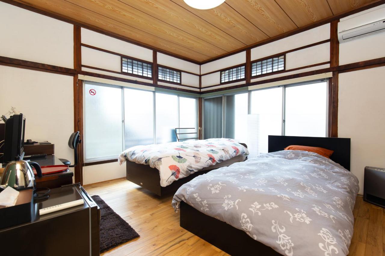 Kitazawa Cozy House Hotel Tokyo Bagian luar foto