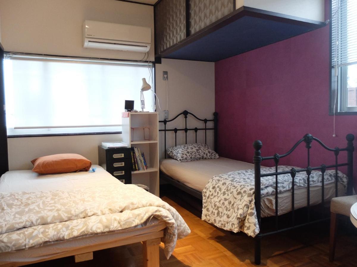 Kitazawa Cozy House Hotel Tokyo Bagian luar foto